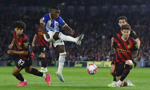 Giành chữ ký Caicedo, Liverpool ra giá 100 triệu bảng