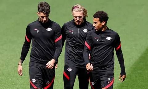 Szoboszlai đã gợi ý "số 6" lý tưởng cho Klopp