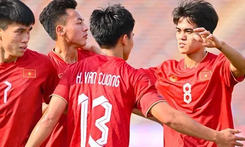 AFC nói thẳng khả năng đi tiếp của U23 Việt Nam