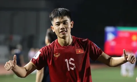 Không phải Văn Toàn, báo Thái khen ngợi tài năng trẻ của ĐT Việt Nam