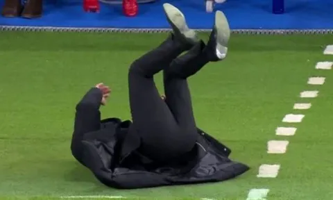 Phản ứng của HLV Simeone trong ngày Atletico ngáng đường Real Madrid