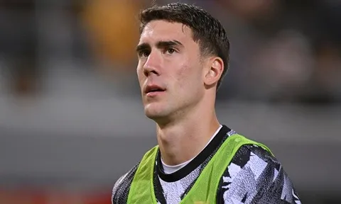 Lý do Chelsea từ chối Vlahovic