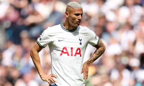 Tottenham tống khứ Richarlison, mua chân sút 35 triệu euro?