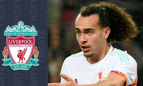 Klopp sẵn sàng hy sinh Matip để sở hữu trung vệ 30 triệu bảng