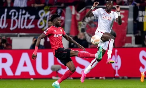 Thay Timber và Gabriel, Arsenal nhắm hậu vệ "siêu tốc độ"