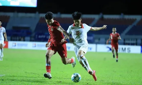 "Sát thủ mới" của U23 Việt Nam liên tục tỏa sáng trước giải châu Á