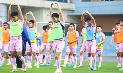 "ĐT Việt Nam có một tài năng trẻ rất hứa hẹn"