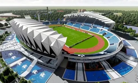Hà Nội FC chọn xong sân nhà hơn 500 tỷ?