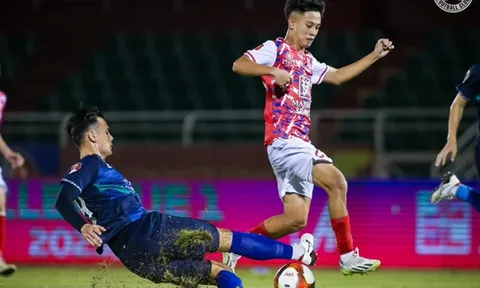 Thi đấu ấn tượng, "du học sinh" La Liga lên tuyển Việt Nam?