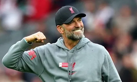 Klopp: "Đó là trận đấu hay nhất trong một thời gian dài"
