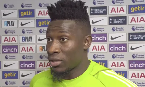 Onana nói thẳng lý do khiến MU thua Tottenham