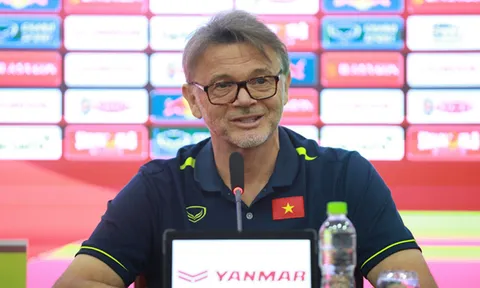 Việt Nam thua trận, HLV Hoàng Anh Tuấn nói thẳng về ông Troussier