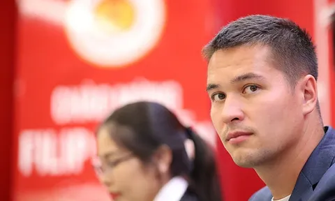Trung Quốc lo ngại về ngôi sao nhập tịch của ĐT Việt Nam