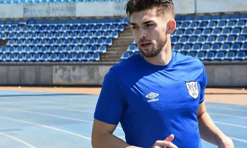 Sao Hà Nội FC được đội bóng châu Phi triệu tập dự VL World Cup
