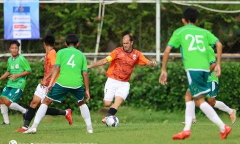 "Lão tướng" thăng hoa, lập cú đúp ở tuổi 41