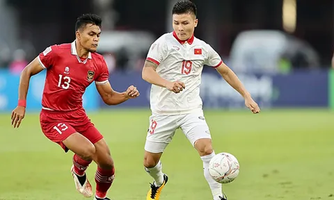 Trận đấu quan trọng nhất của Việt Nam tại Asian Cup