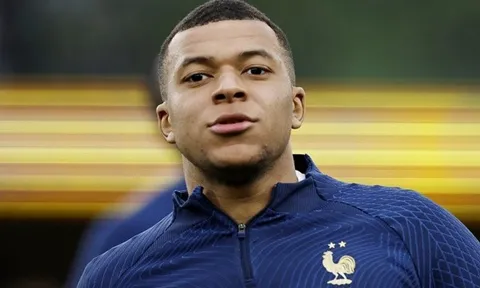 Mbappe tạo bước ngoặt trong vụ Real Madrid mua Kane