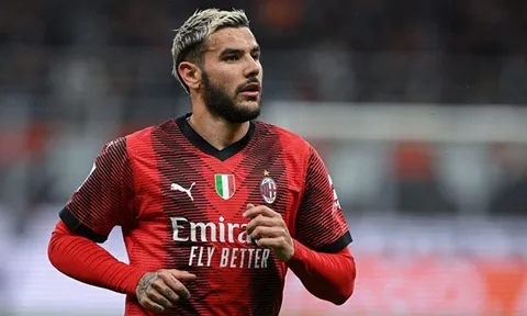 MU chốt giá Theo Hernandez với Milan