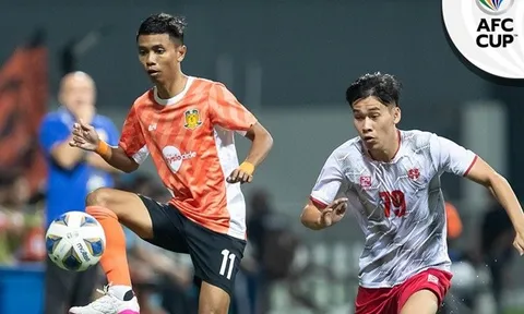 AFC gửi lời cảnh báo đến đội bóng Việt Nam