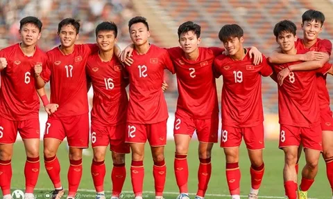 BLV Quang Huy: "Muốn U23 Việt Nam làm được điều gì quá mơ mộng thì không nên"