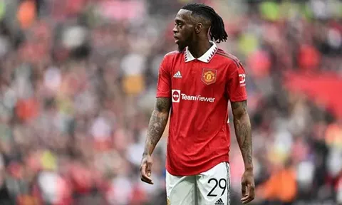 Lý do Ten Hag "quay xe" với Wan-Bissaka