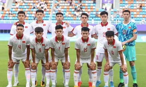 Báo Indo: "Không phải U23 Việt Nam, U23 Thái Lan là đại diện ĐNÁ tệ nhất"
