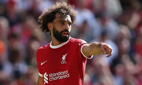 Salah tiến cử tài năng trẻ hàng đầu châu Phi cho Liverpool