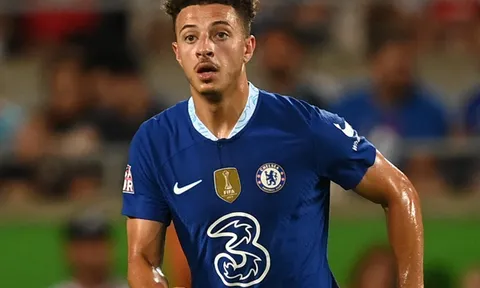 Chelsea bán đứt sao mai chỉ với 7 triệu bảng