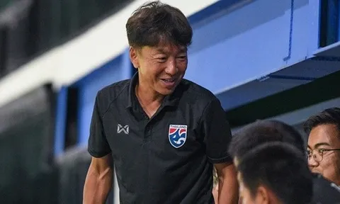 HLV Toshiya Miura chứng kiến U17 Thái Lan thảm bại