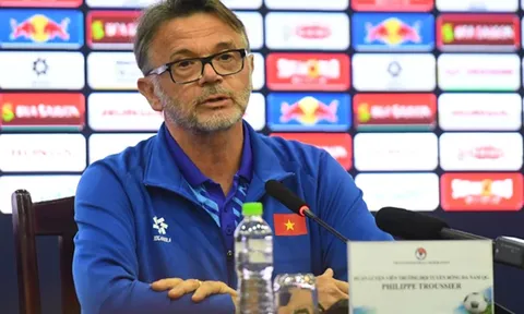 HLV Troussier: "Nhiều người chờ ĐT Việt Nam thua và VFF sa thải tôi"