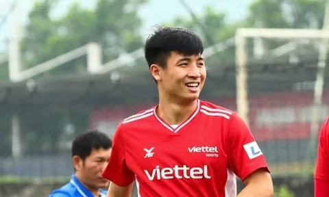 Bùi Tiến Dũng rời Viettel, trở thành đồng đội Văn Toàn?