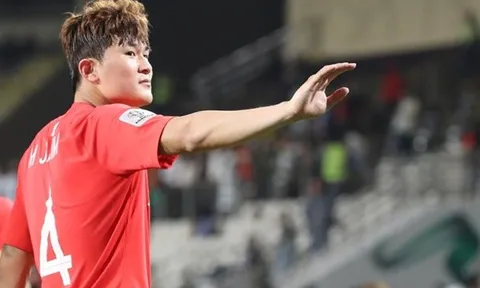 Báo Hàn: "Việt Nam sẽ chơi phòng ngự, Kim Min-jae không có việc gì để làm"