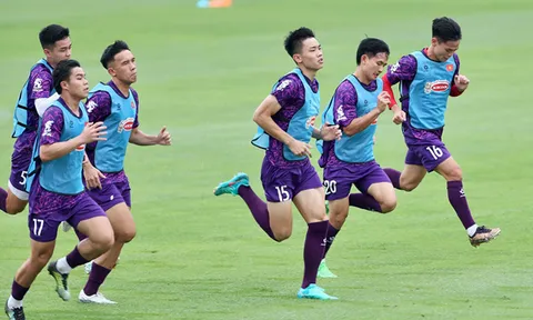 Lợi thế bất ngờ của U23 Việt Nam