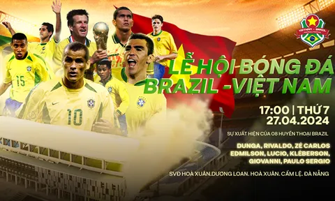 Việt Nam chuẩn bị đón dàn sao vô địch World Cup