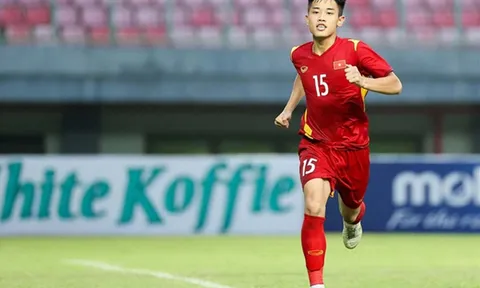 "Đình Bắc là cầu thủ để tạo ra một cú đấm"