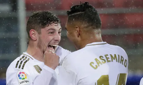 Man United có thể tái diễn thương vụ Casemiro thứ 2 từ Real