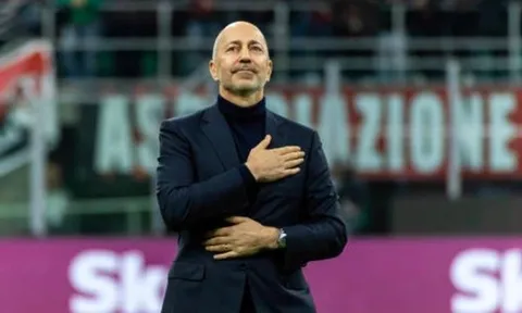 Pioli lên tiếng sau trận thua trắng Inter