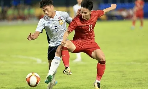 BLV Quang Huy: U22 Việt Nam cần thay đổi để thắng Singapore