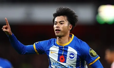 Man City quan tâm, Brighton khó giữ chân "cỗ máy rê bóng"