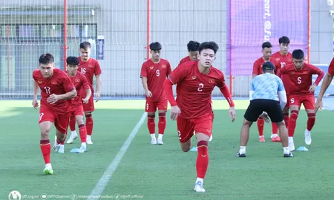 U23 Việt Nam mất 2 trụ cột ở trận đấu với Mông Cổ?