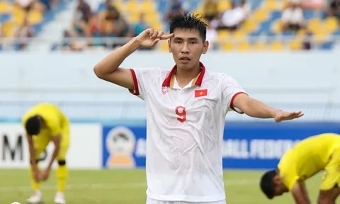 U23 Việt Nam mất chân sút chủ lực trước thềm giải đấu khu vực