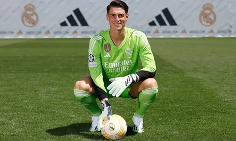 Vừa đến Real, Kepa đã nói lời phũ phàng với Chelsea