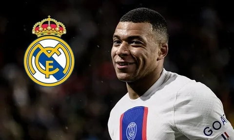 Chưa đến Real, Mbappe đã đòi số áo "thủ lĩnh"