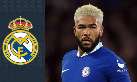 Mua Reece James, Real ra mức giá khó tin