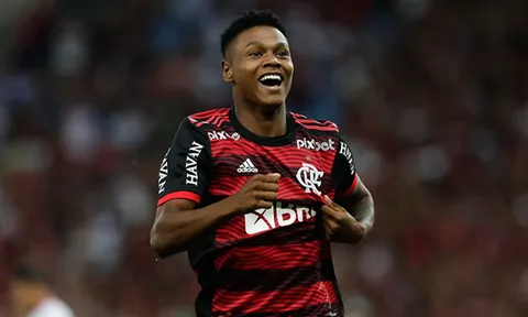 Crystal Palace đón tài năng Brazil, giá 30 triệu euro