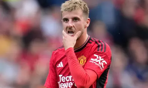 Mason Mount bị báo chí "vạch trần", anh trai lên tiếng