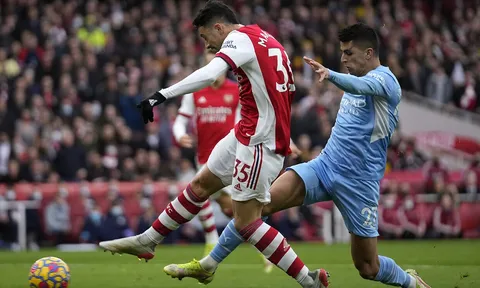 Sự khác biệt giữa Arsenal và Man City