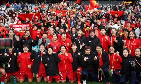 Việt Nam lập kỷ lục khó tin tại New Zealand