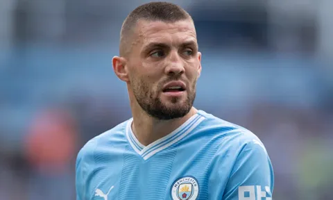 "Kovacic là một cầu thủ cực kỳ may mắn khi được ở lại sân thi đấu"