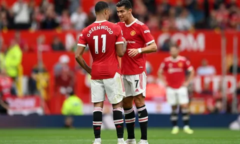 Nghi vấn Ronaldo "chặn đường" Greenwood đến Ả Rập